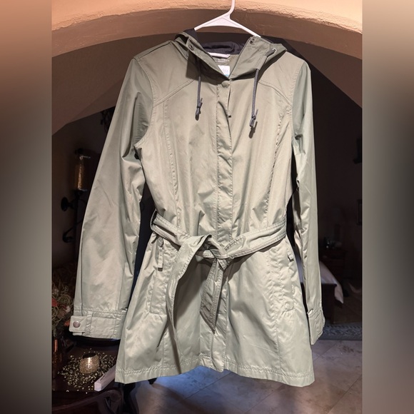 Columbia Sportswear Company Jackets & Blazers - Columbia Sportswear Pardon My Trench Coat